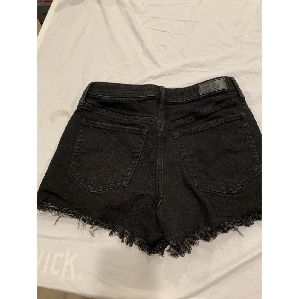 Hollister black ultra